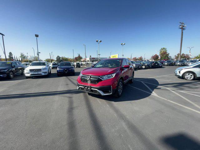 used 2021 Honda CR-V car, priced at $25,524