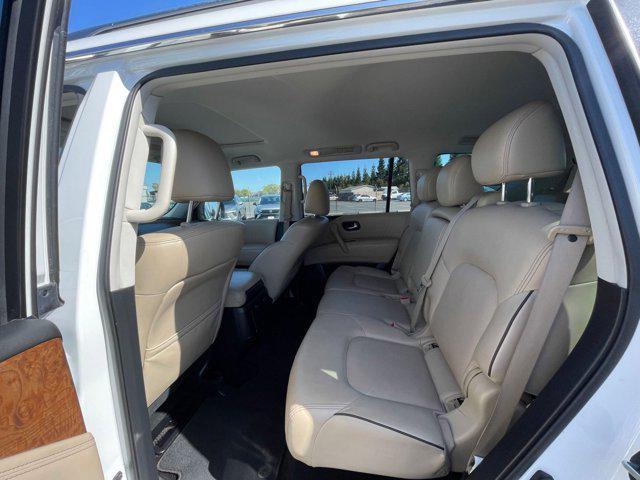 used 2023 Nissan Armada car, priced at $31,005