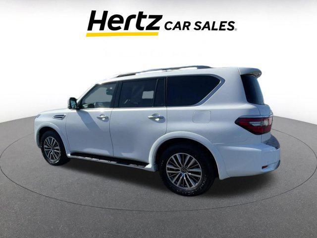 used 2023 Nissan Armada car, priced at $31,005