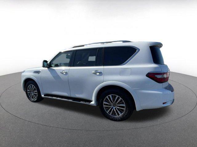 used 2023 Nissan Armada car, priced at $30,195