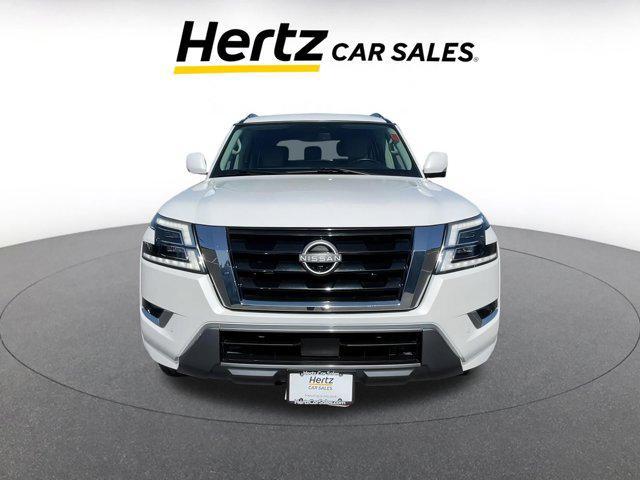 used 2023 Nissan Armada car, priced at $31,005