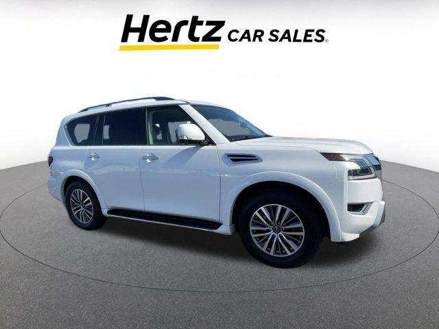 used 2023 Nissan Armada car, priced at $31,005