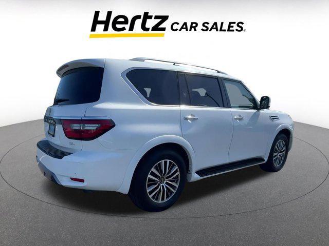 used 2023 Nissan Armada car, priced at $31,005