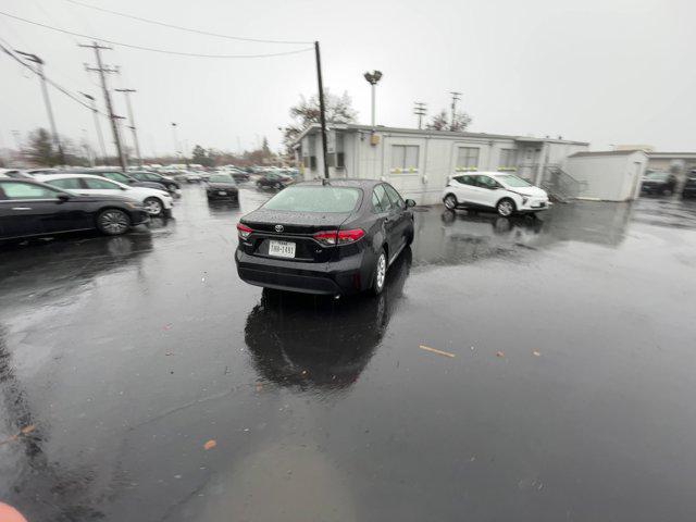 used 2023 Toyota Corolla car, priced at $19,152