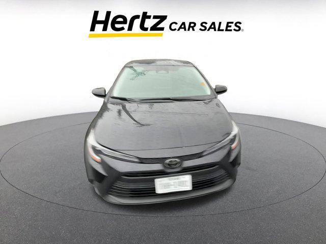 used 2023 Toyota Corolla car, priced at $19,152