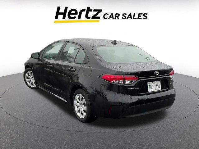 used 2023 Toyota Corolla car, priced at $19,152