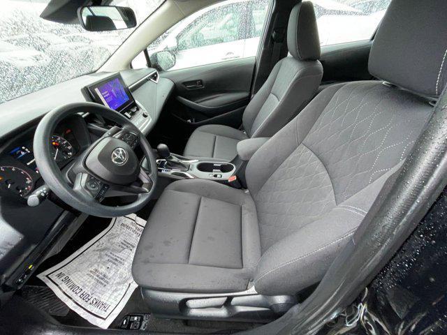 used 2023 Toyota Corolla car, priced at $19,152