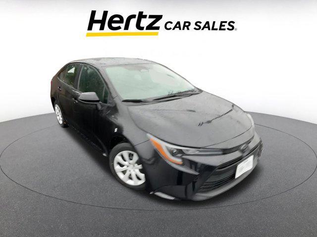 used 2023 Toyota Corolla car, priced at $19,152