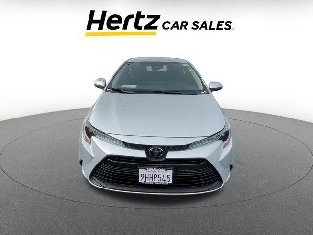 used 2024 Toyota Corolla car, priced at $21,115