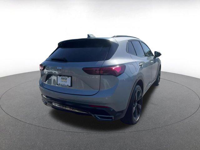 used 2024 Buick Envision car, priced at $28,780