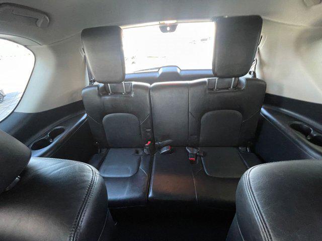 used 2021 Nissan Armada car, priced at $27,291