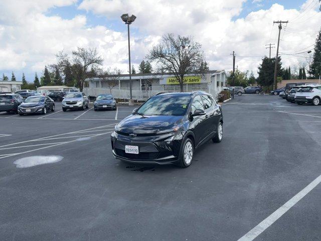 used 2023 Chevrolet Bolt EUV car, priced at $17,879