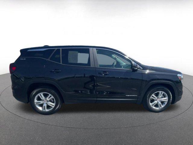 used 2024 GMC Terrain car, priced at $24,605
