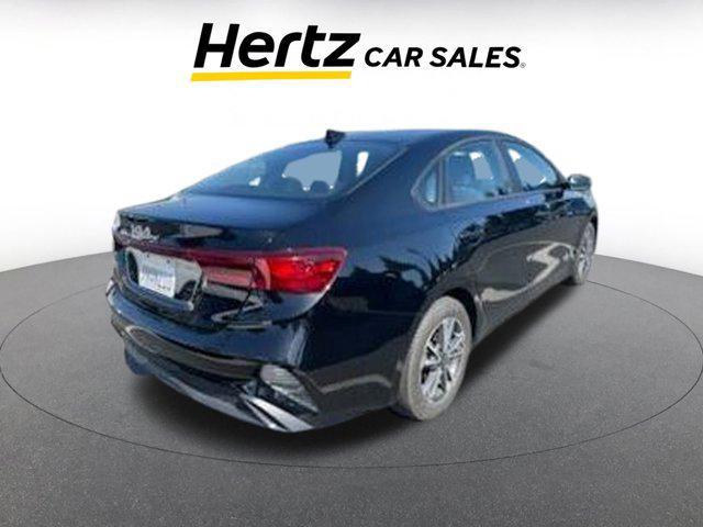 used 2024 Kia Forte car, priced at $18,189