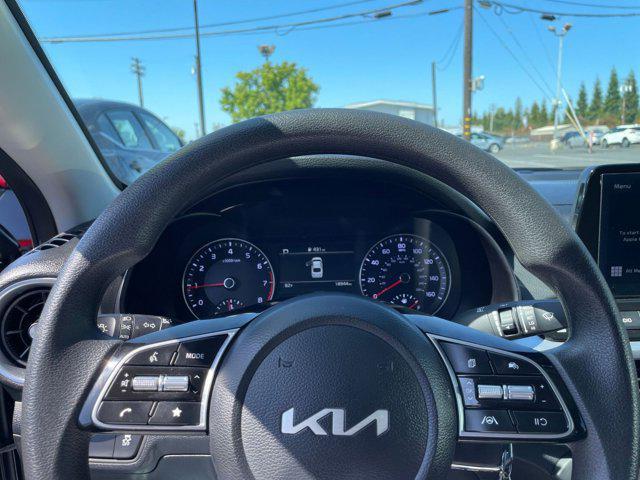 used 2024 Kia Forte car, priced at $18,850
