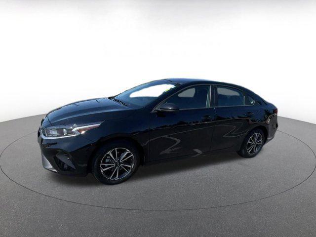 used 2024 Kia Forte car, priced at $18,850