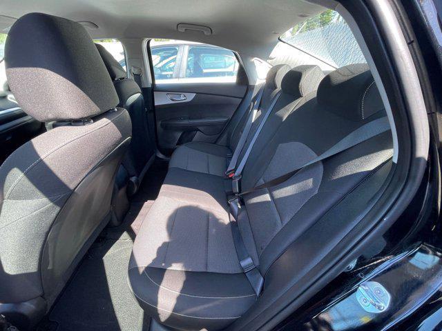 used 2024 Kia Forte car, priced at $18,850