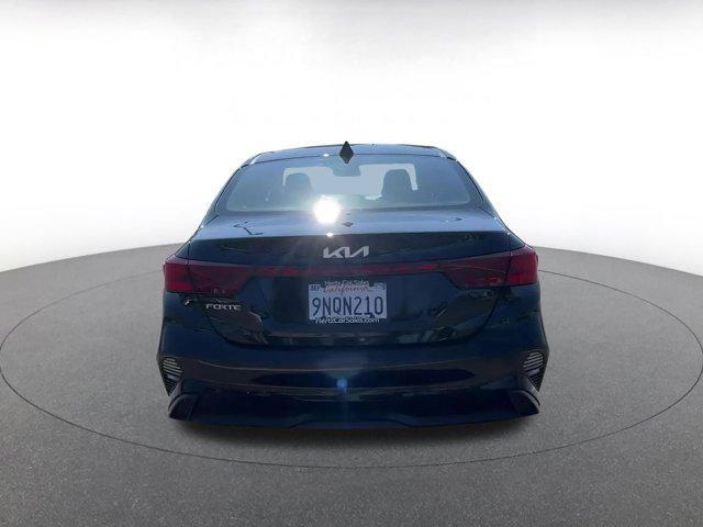 used 2024 Kia Forte car, priced at $18,850