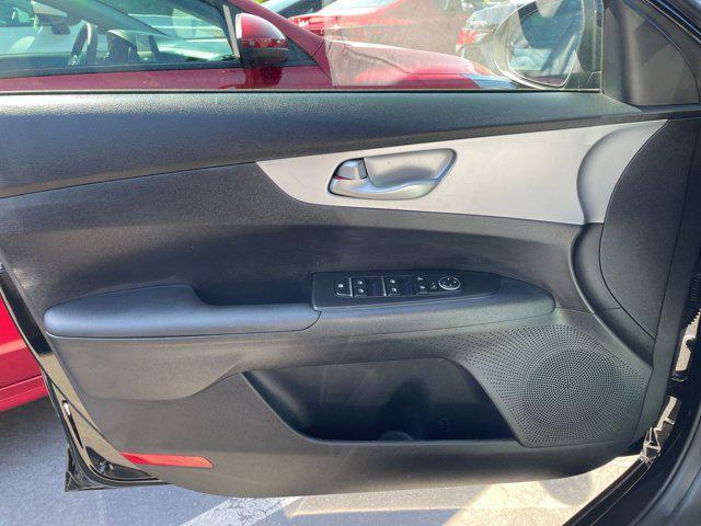 used 2024 Kia Forte car, priced at $18,850