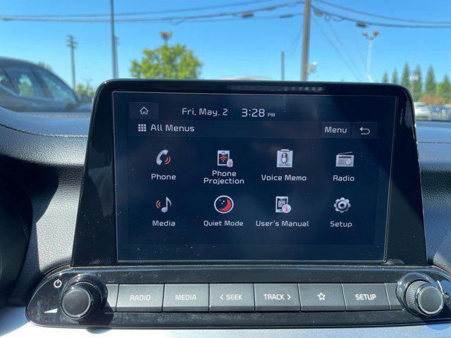 used 2024 Kia Forte car, priced at $18,850