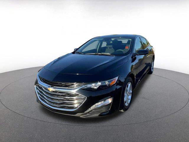 used 2024 Chevrolet Malibu car, priced at $19,433