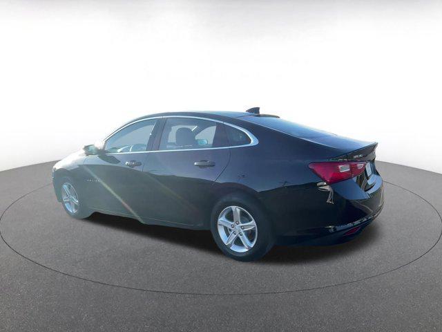 used 2024 Chevrolet Malibu car, priced at $19,433
