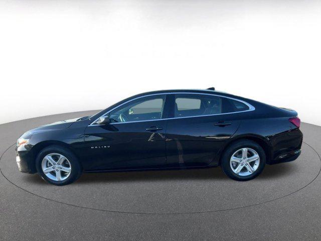 used 2024 Chevrolet Malibu car, priced at $19,433