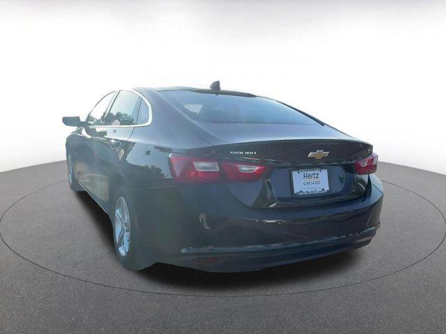 used 2024 Chevrolet Malibu car, priced at $19,433