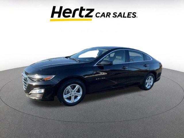used 2024 Chevrolet Malibu car, priced at $18,727