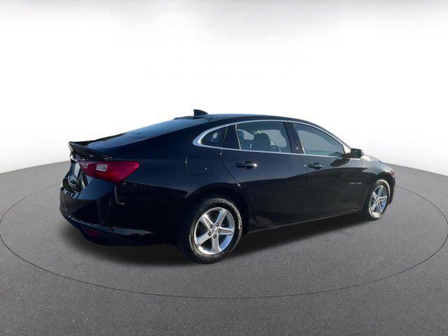 used 2024 Chevrolet Malibu car, priced at $19,433