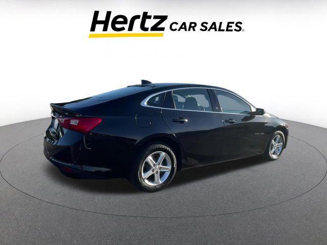 used 2024 Chevrolet Malibu car, priced at $18,727
