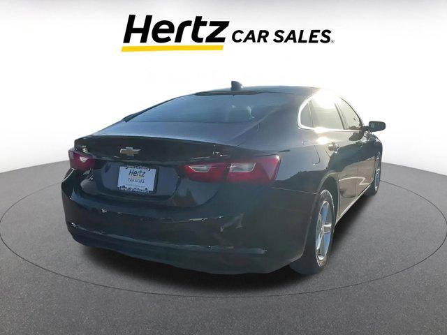 used 2024 Chevrolet Malibu car, priced at $18,727