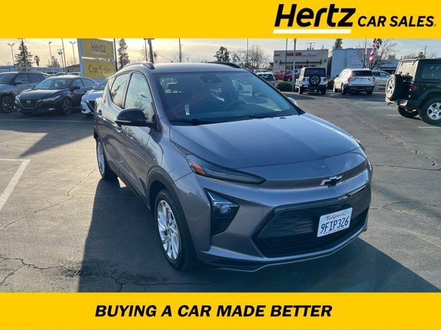 used 2023 Chevrolet Bolt EUV car, priced at $20,530