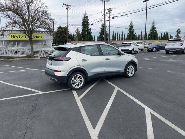 used 2023 Chevrolet Bolt EUV car, priced at $19,560