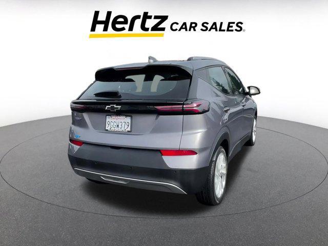 used 2023 Chevrolet Bolt EUV car, priced at $22,111