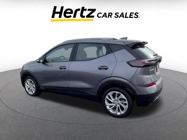 used 2023 Chevrolet Bolt EUV car, priced at $22,111