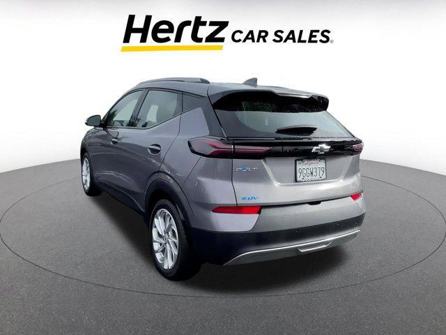 used 2023 Chevrolet Bolt EUV car, priced at $22,111