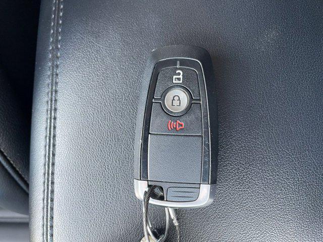used 2024 Ford Edge car, priced at $25,569