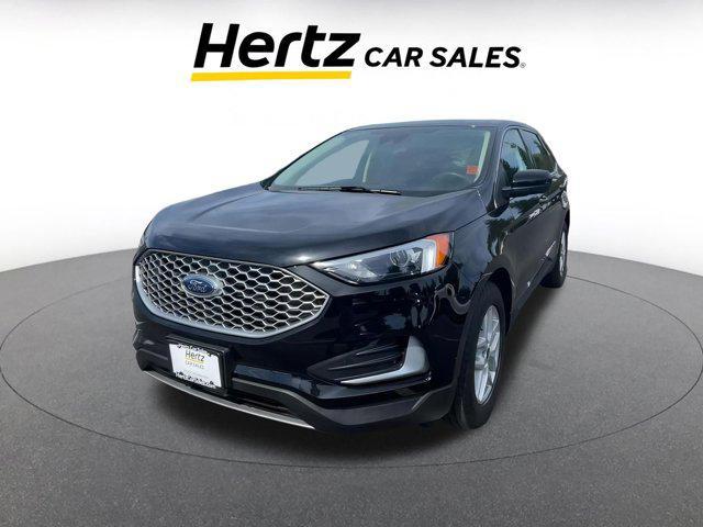 used 2024 Ford Edge car, priced at $25,569