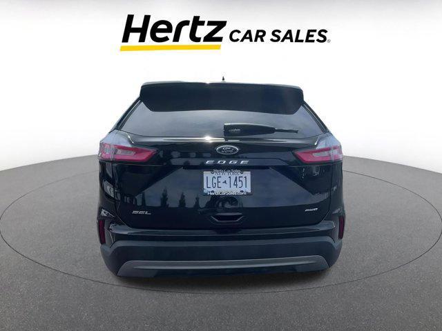 used 2024 Ford Edge car, priced at $25,569