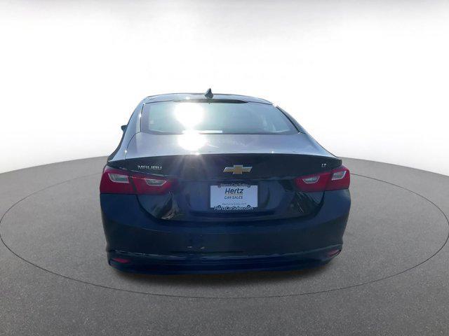 used 2023 Chevrolet Malibu car, priced at $18,485
