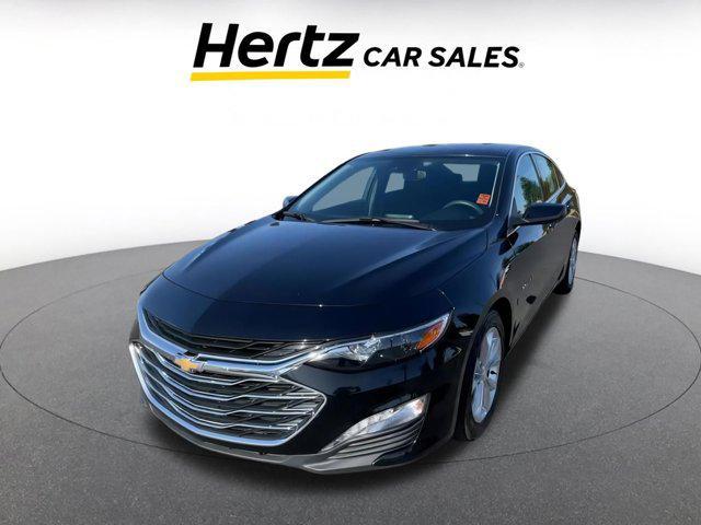 used 2023 Chevrolet Malibu car, priced at $17,922