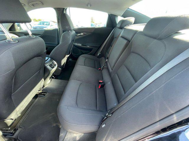 used 2023 Chevrolet Malibu car, priced at $17,922