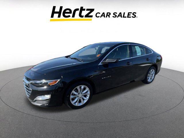 used 2023 Chevrolet Malibu car, priced at $17,922