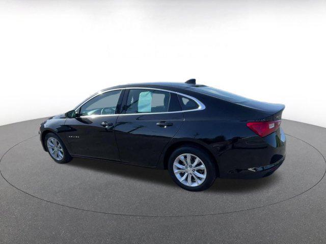 used 2023 Chevrolet Malibu car, priced at $18,485