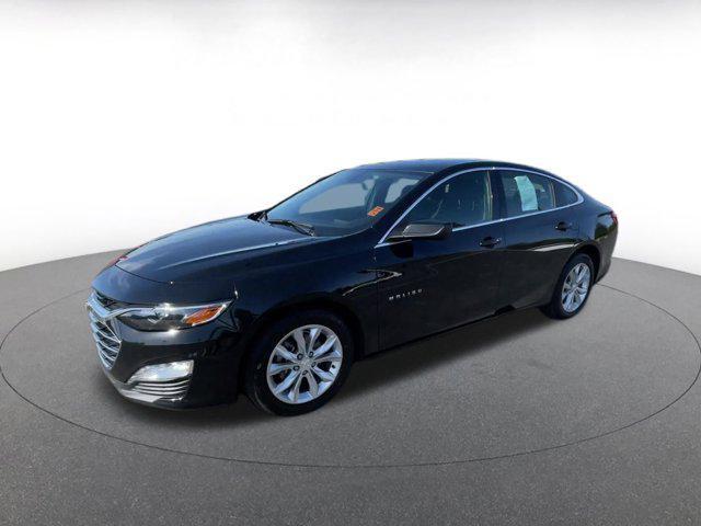 used 2023 Chevrolet Malibu car, priced at $18,485