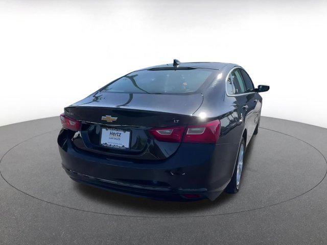 used 2023 Chevrolet Malibu car, priced at $18,485