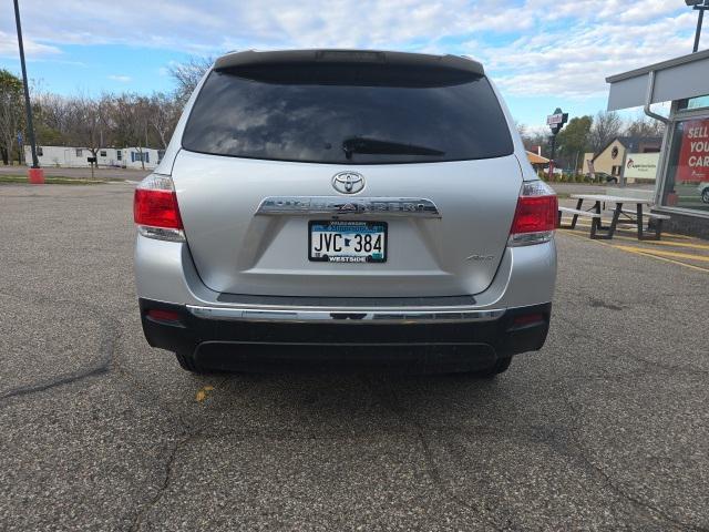 used 2013 Toyota Highlander car, priced at $17,488