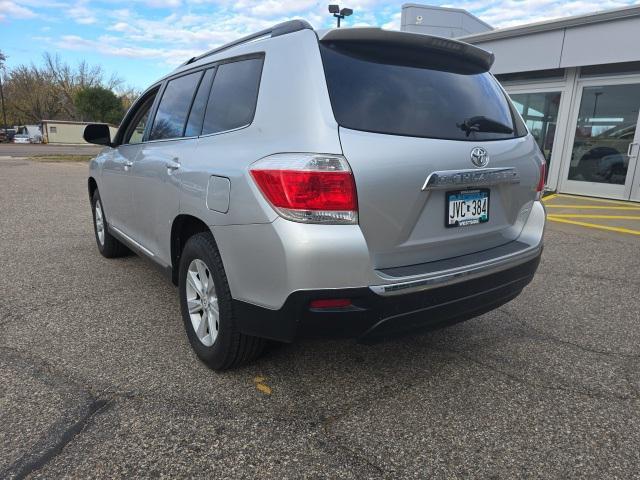 used 2013 Toyota Highlander car, priced at $17,488