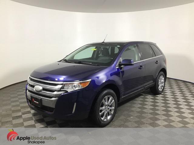 used 2011 Ford Edge car, priced at $4,944